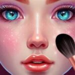 ASMR Makeover &amp; Makeup Studio